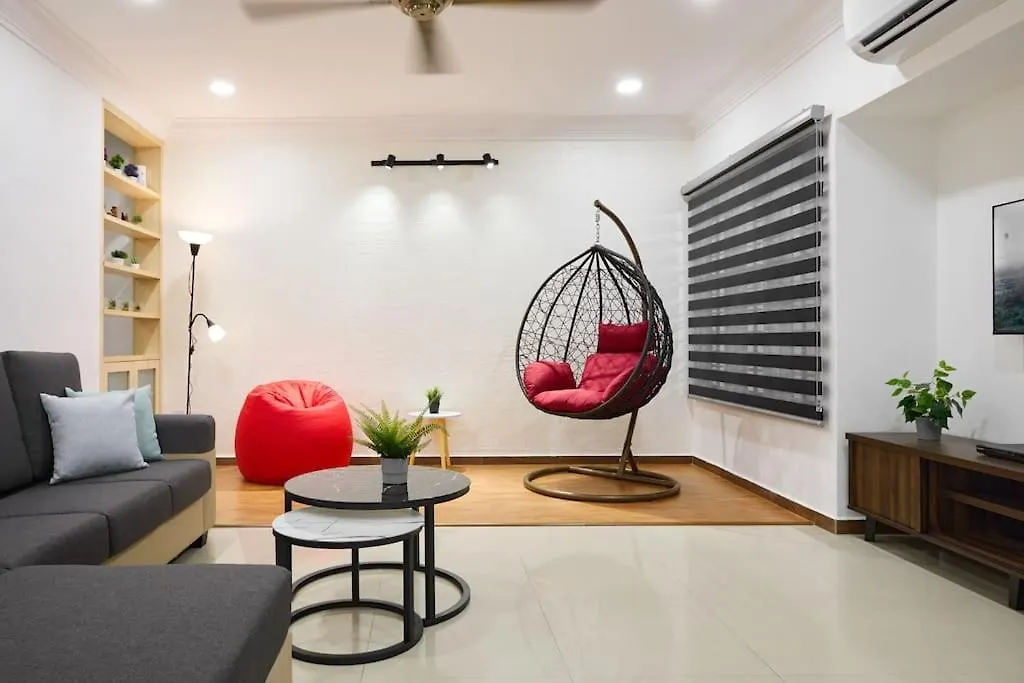 Ipoh Garden Comfort Homestay Malesia