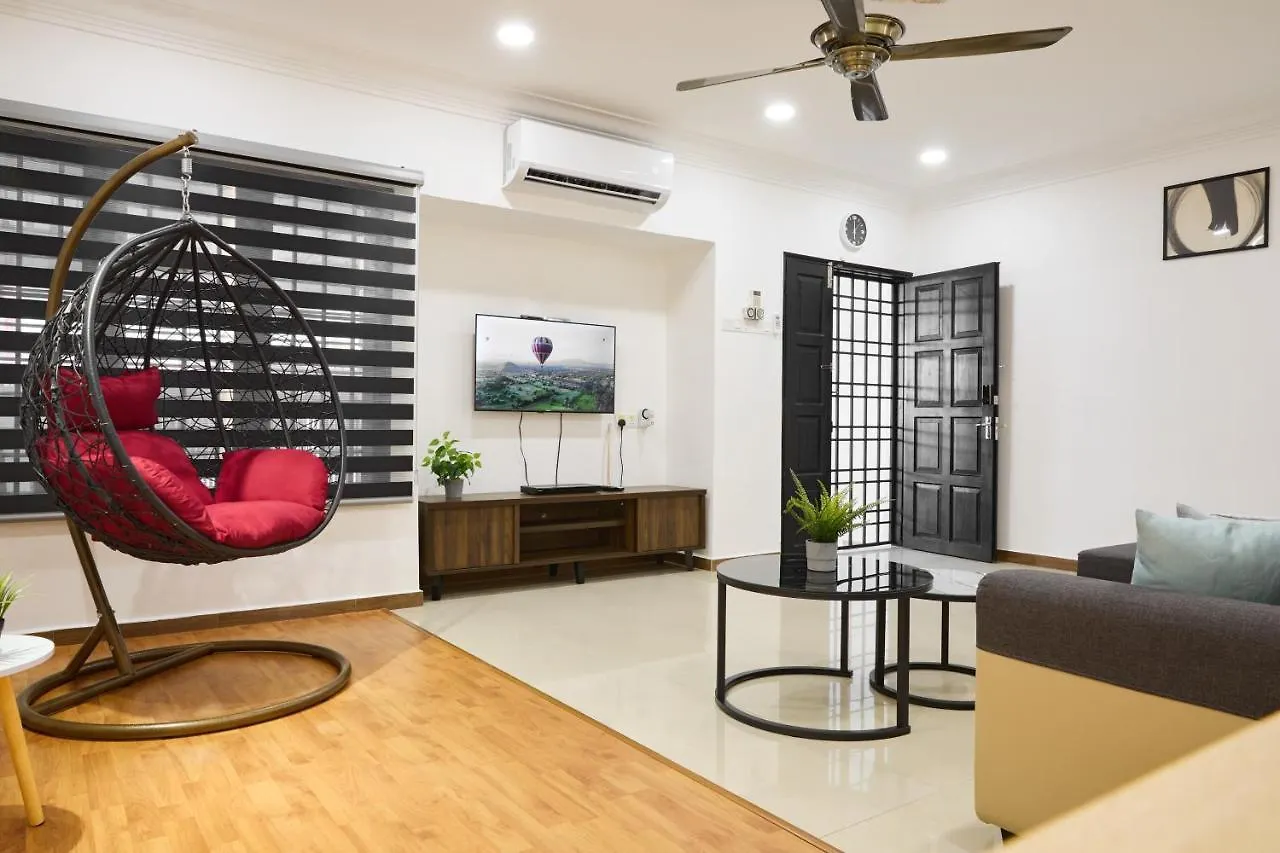 Ipoh Garden Comfort Homestay 0*,