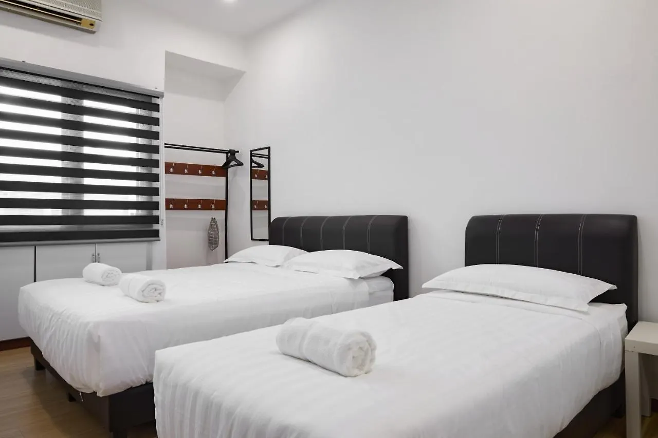 Ipoh Garden Comfort Homestay Appartamento