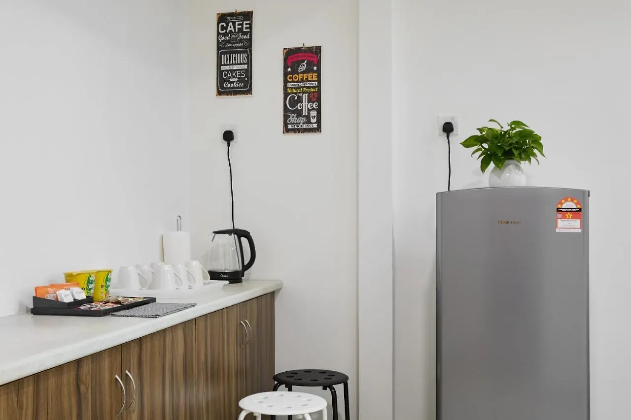 Ipoh Garden Comfort Homestay Appartamento