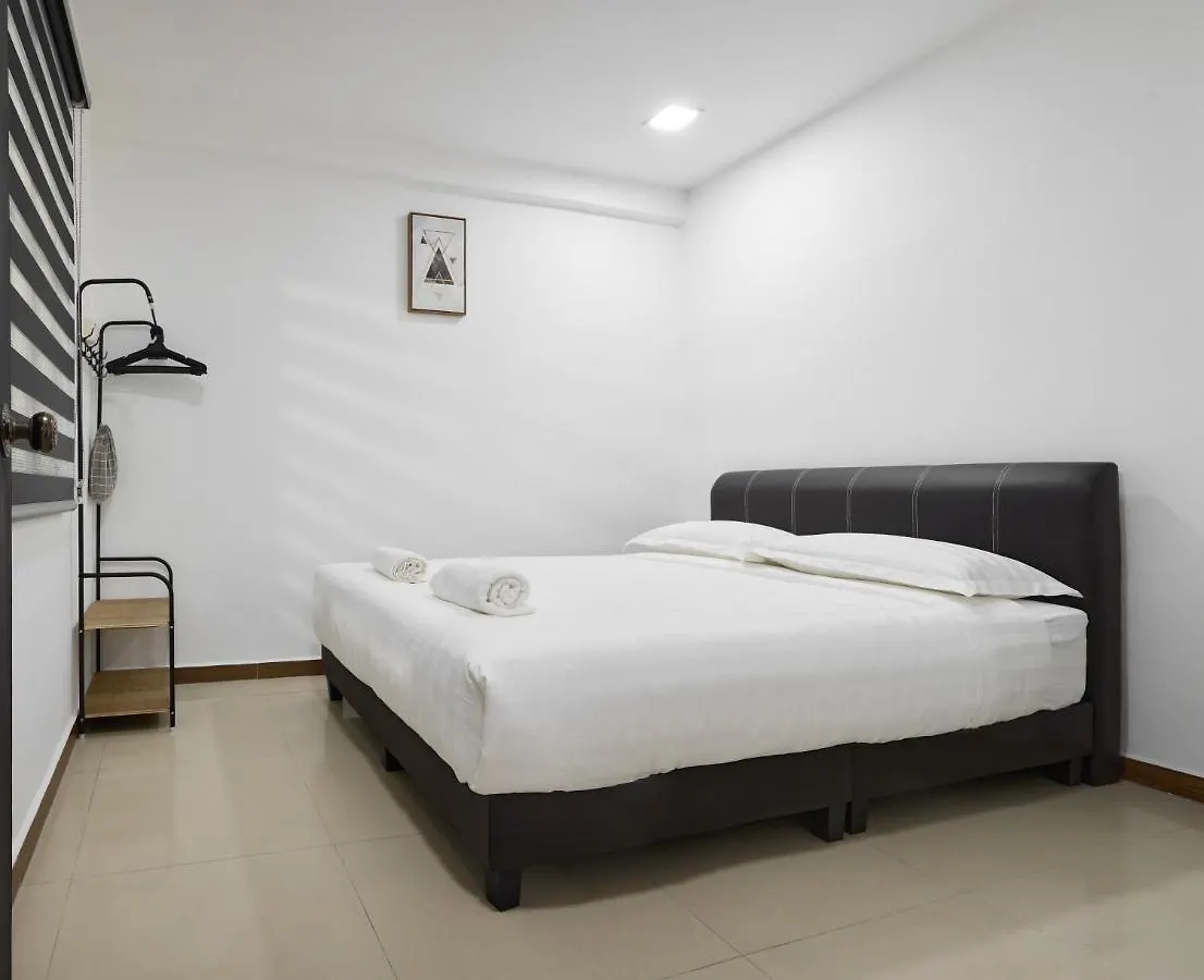 Ipoh Garden Comfort Homestay Appartamento