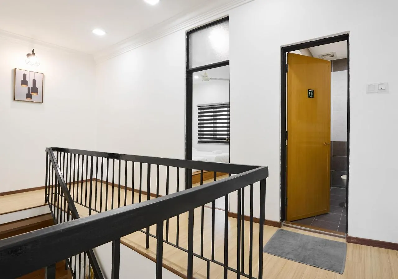 Ipoh Garden Comfort Homestay