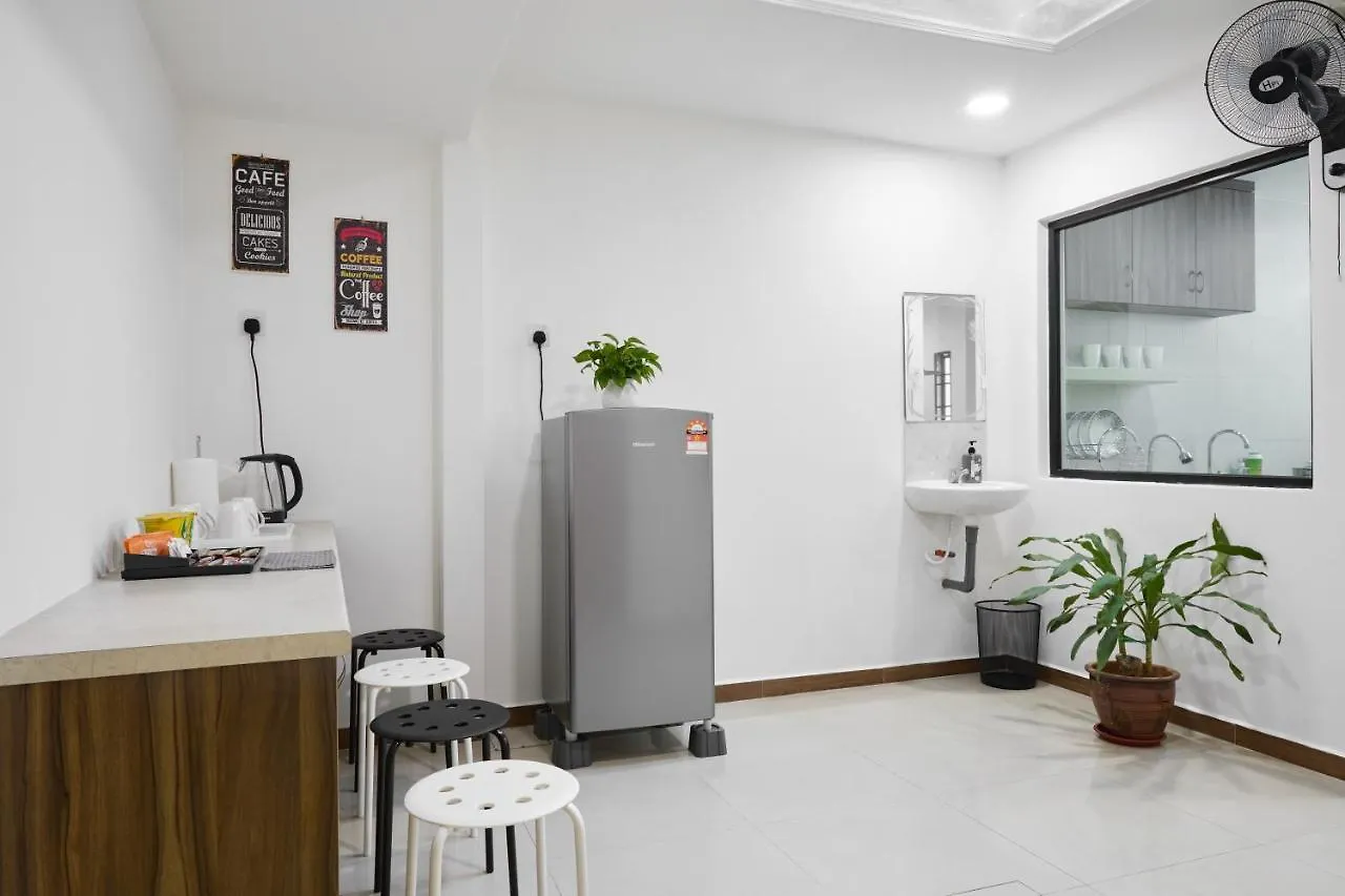 Appartamento Ipoh Garden Comfort Homestay